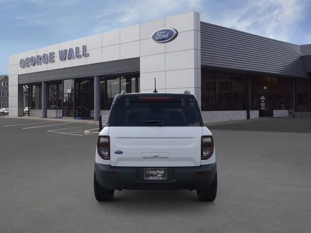 New 2026 White Ford Outer Banks image 5