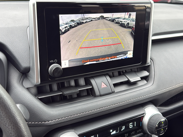 Used 2024 Gray Toyota LE image 15