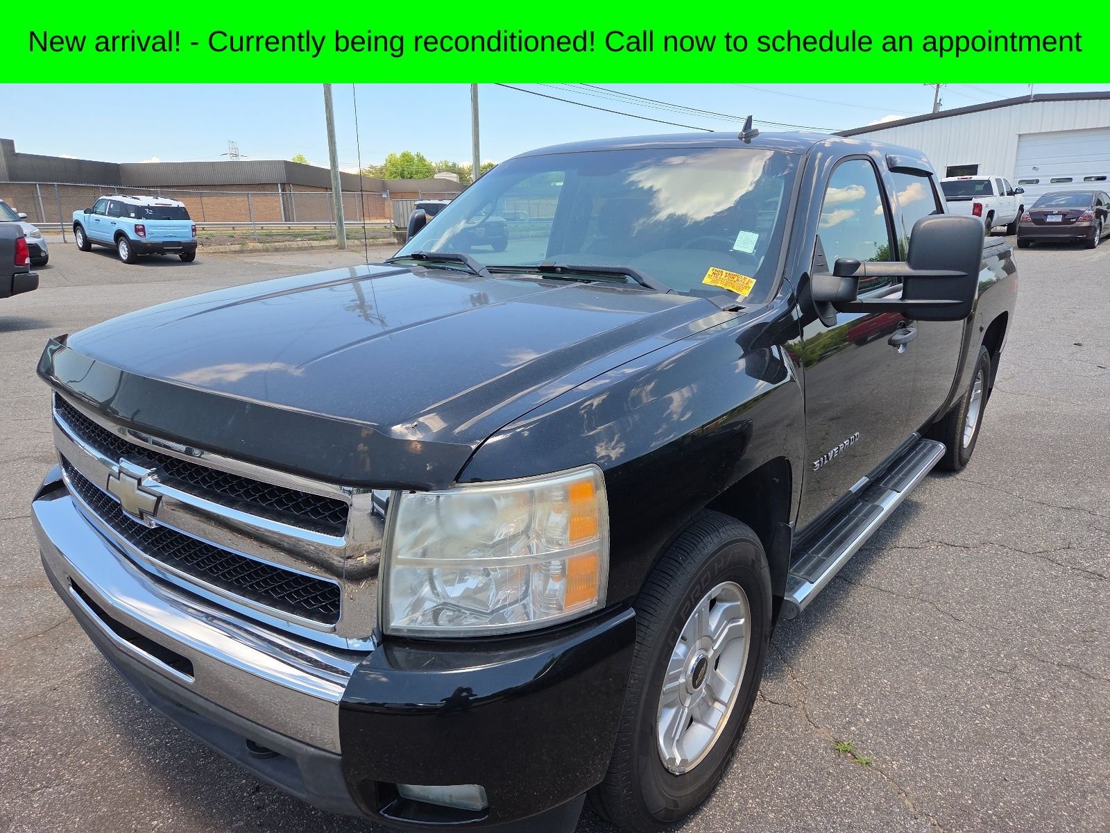2011 Chevrolet Silverado 1500 LT 4X4 Crew Cab's photo
