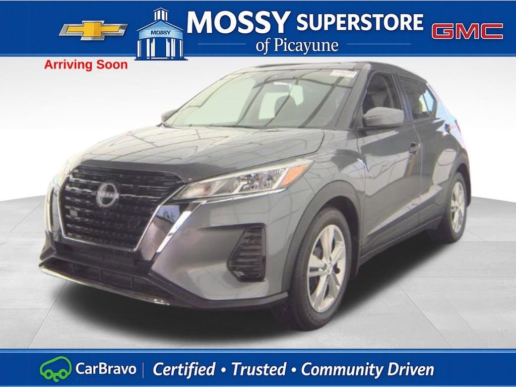 2024 Nissan Kicks S