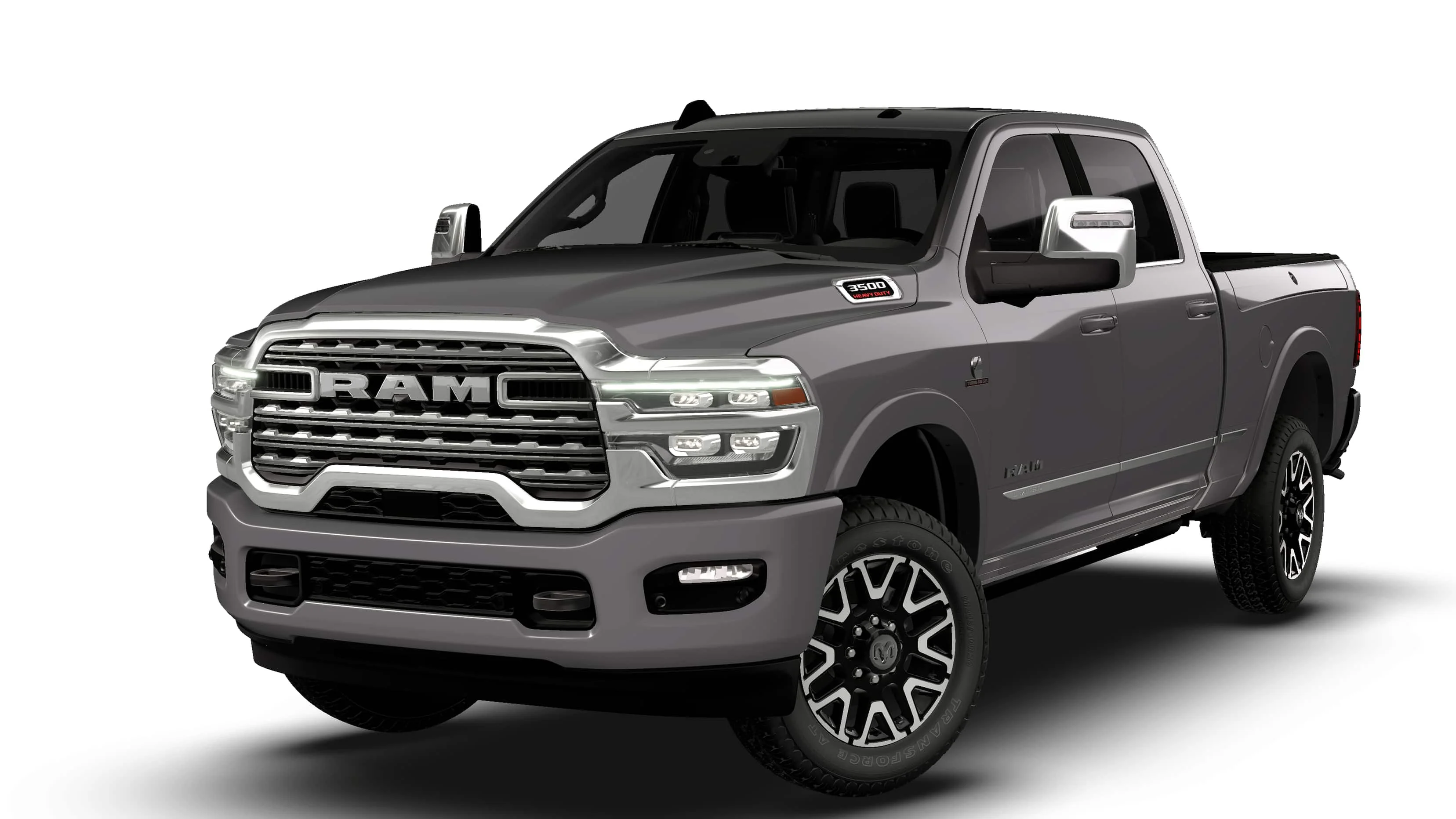 2026 RAM 3500 Limited 4X4 Crew Cab SWB's photo