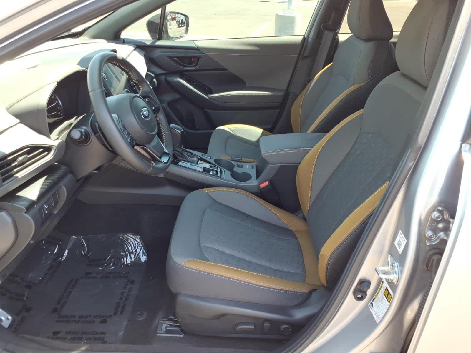 Certified Used 2025 Ice Silver Metallic Subaru Sport image 25