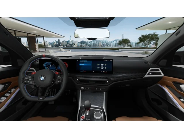 New 2027 Black Sapphire Metallic BMW Competition xDrive image 10