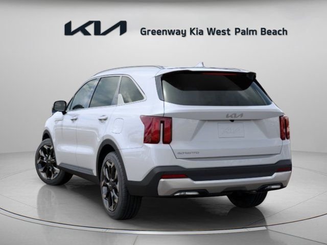 New 2026 White Kia EX image 5