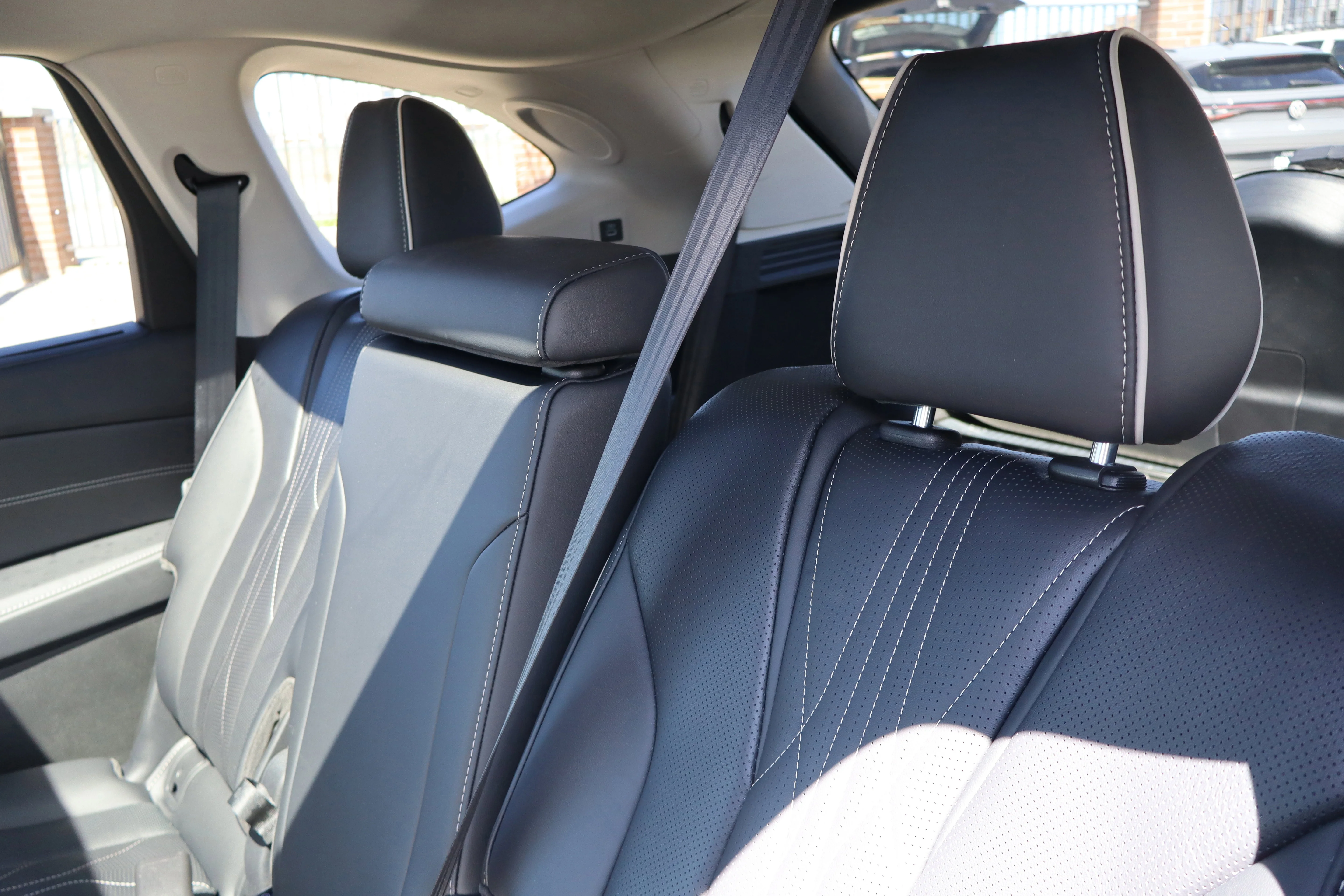 New 2026 Gray Acura w/Advance Package image 25