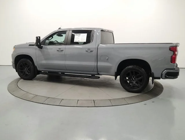 Used 2024 Gray Chevrolet RST image 5