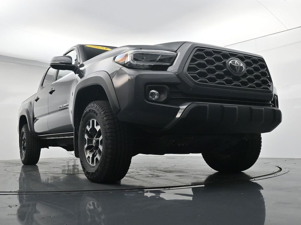 Used 2023 Gray Toyota TRD Off-Road image 32