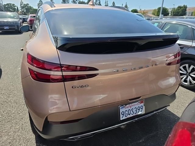 Certified Used 2023 Brown Genesis Advanced image 3
