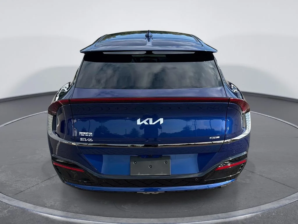 Used 2024 Blue Kia GT-Line image 6