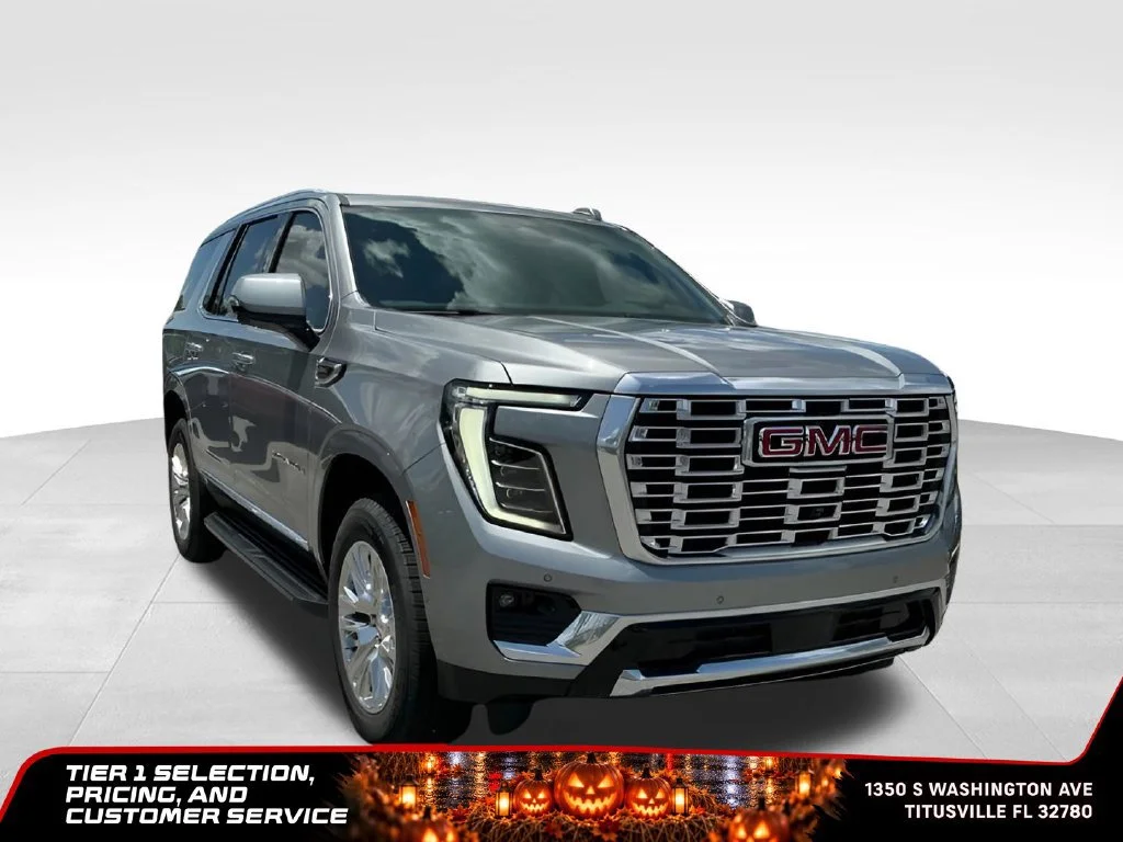 New 2026 Sterling Metallic GMC Denali image 11