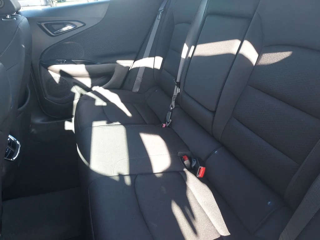 Used 2024 Gray Chevrolet LT image 27