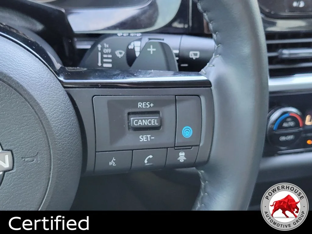 Used 2024 Black Nissan SL image 29