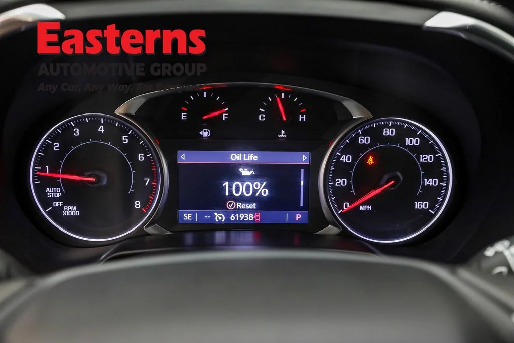 Used 2023 Red Chevrolet LT image 18