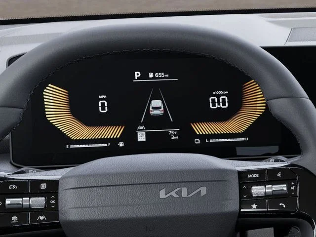 New 2026 Beige Kia EX image 21