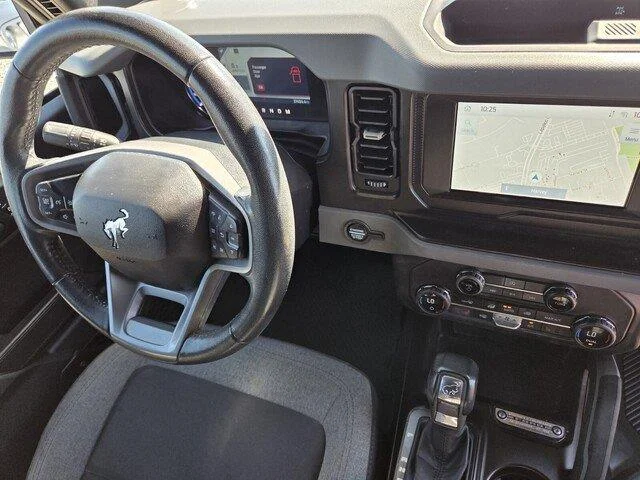 Used 2023 Velocity Blue Metallic Ford Big Bend image 33