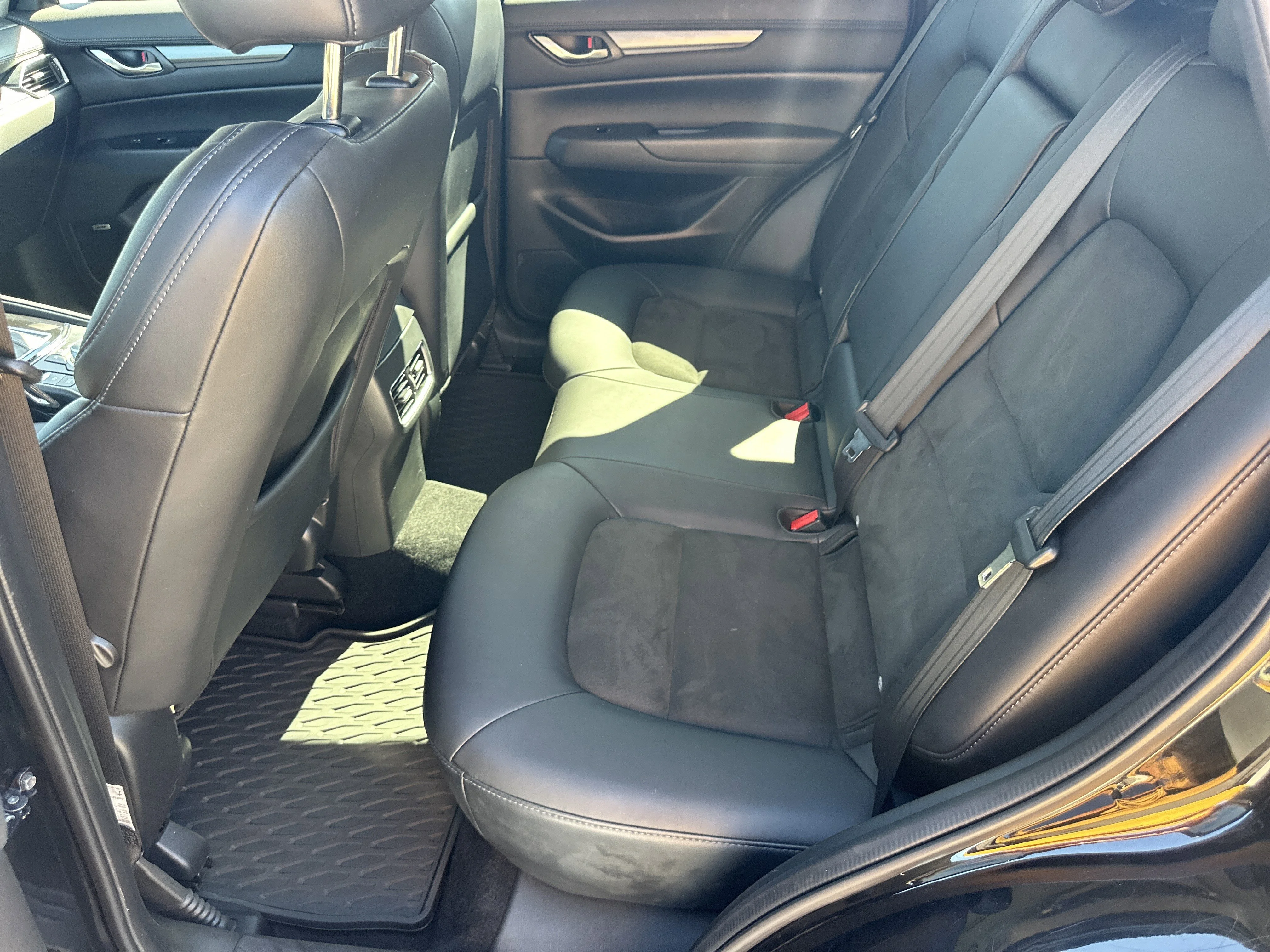 Used 2019 Jet Black Mica Mazda Touring image 21