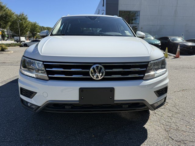 Used 2021 Volkswagen Tiguan SEL with VIN 3VV2B7AXXMM019361 for sale in Upper Saddle River, NJ