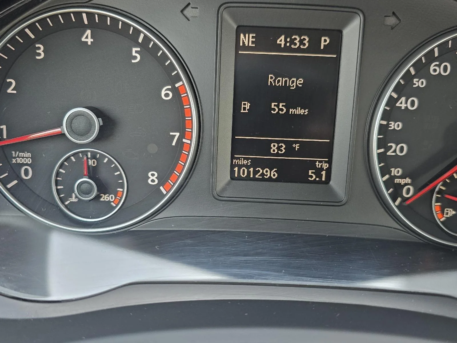 Used 2010 WHITE Volkswagen Komfort image 18