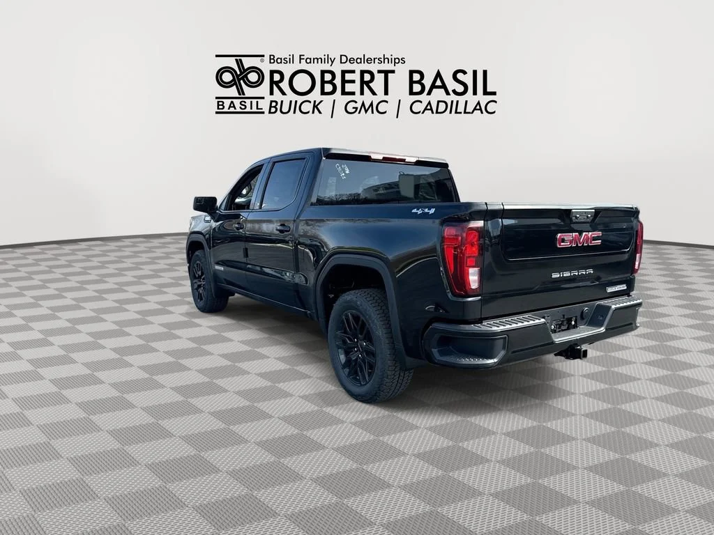 New 2026 Onyx Black GMC Elevation image 6