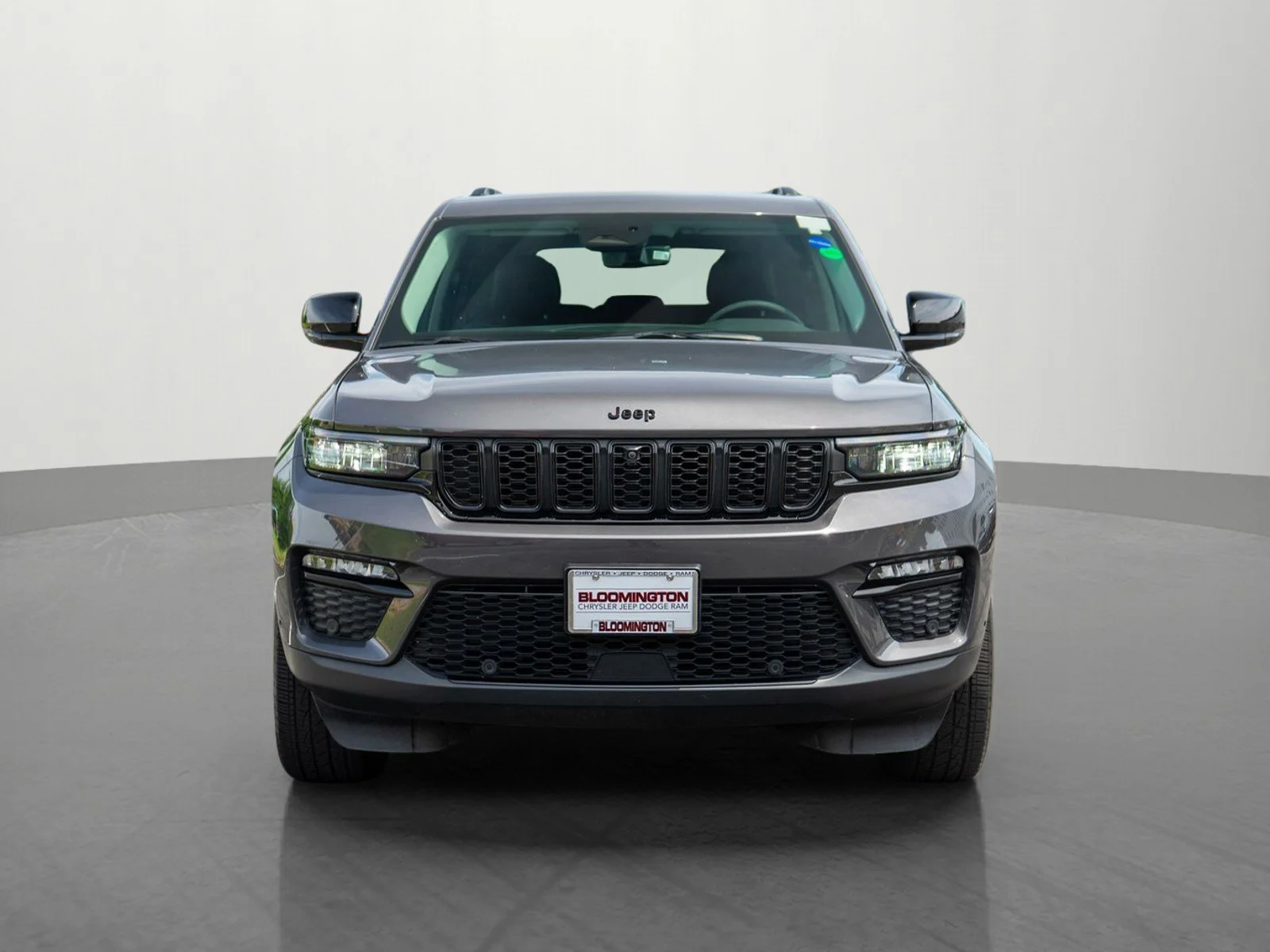 Used 2023 Jeep Grand Cherokee Limited with VIN 1C4RJHBG1PC546439 for sale in Minneapolis, Minnesota