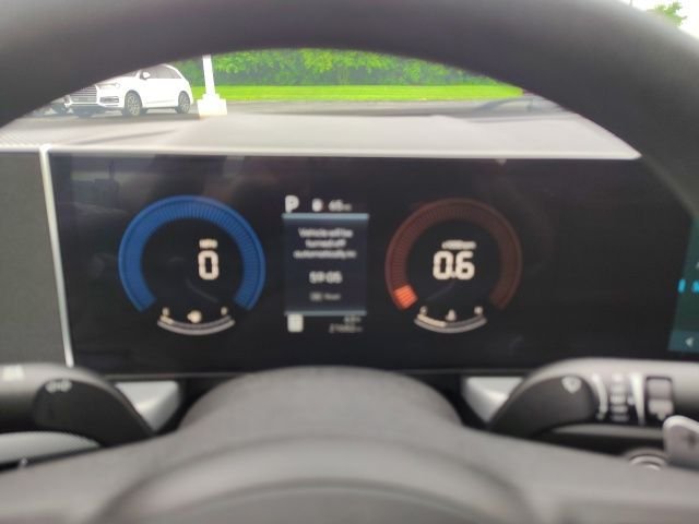 Used 2025 Blue Hyundai SEL image 16