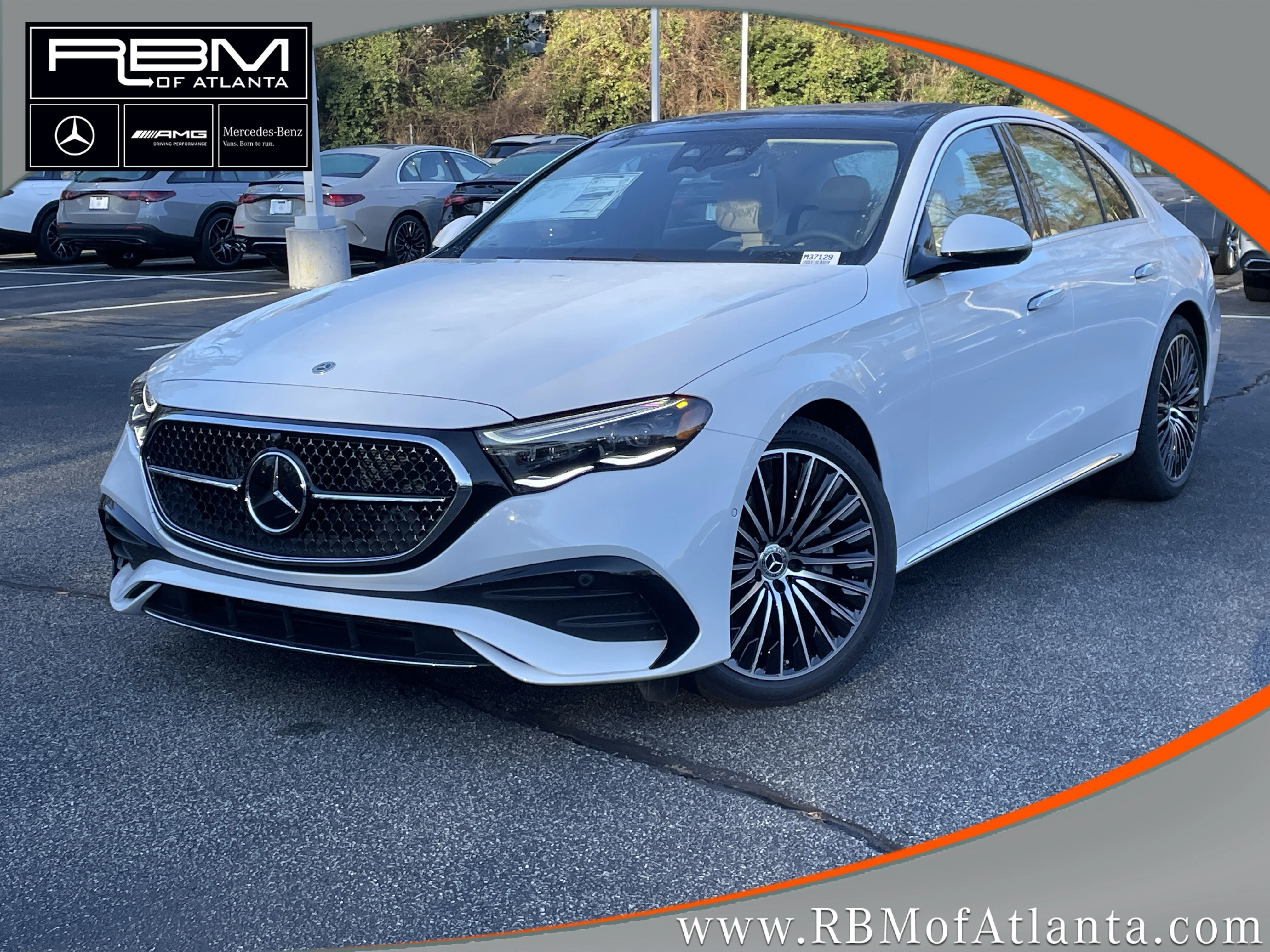 2026 Mercedes-Benz E-Class E450 4MATIC's photo