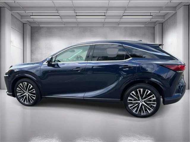 Certified Used 2025 NIGHTFALL MICA Lexus 350 Premium Plus image 6