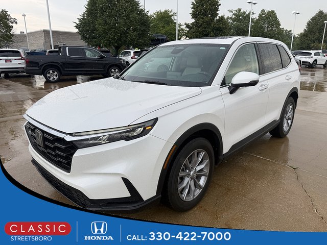 2024 Honda CR-V EX