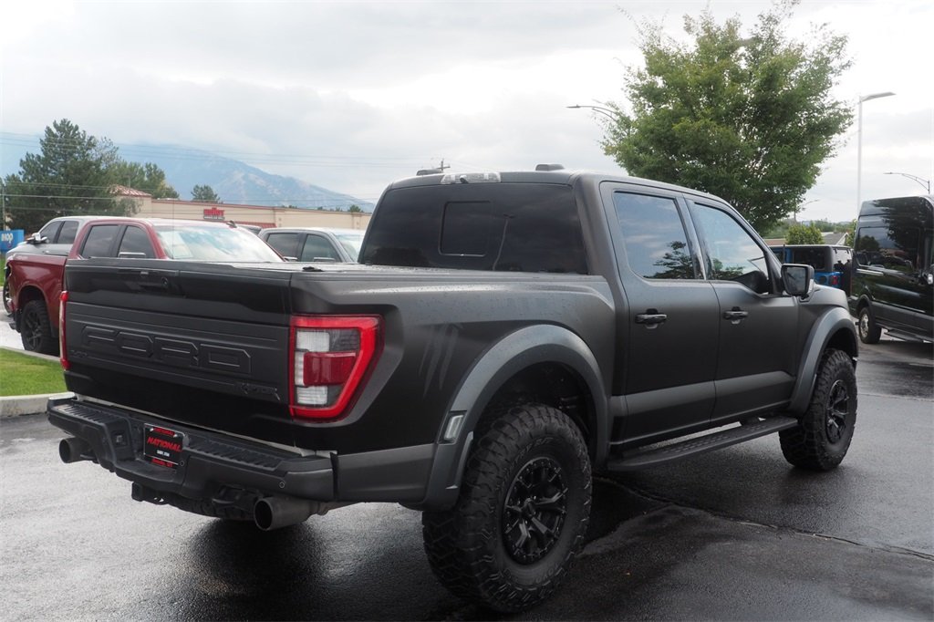 2023 Ford F-150 Raptor photo 4