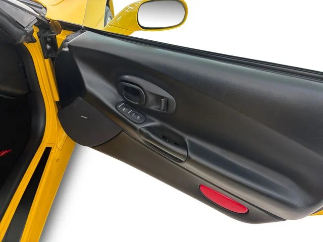 Used 2003 Yellow Chevrolet CONVERTIBLE image 14
