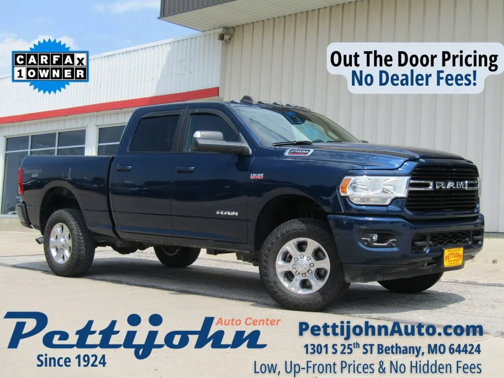 2021 Ram 2500