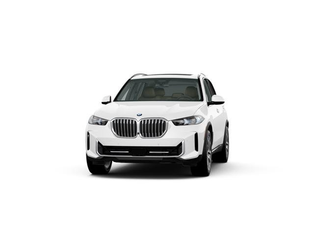 New 2026 Alpine White BMW X5 40i image 3