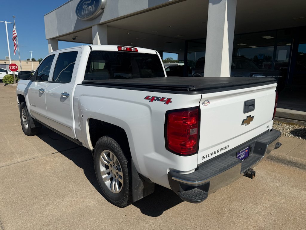 Used 2014 Summit White Chevrolet LTZ image 10