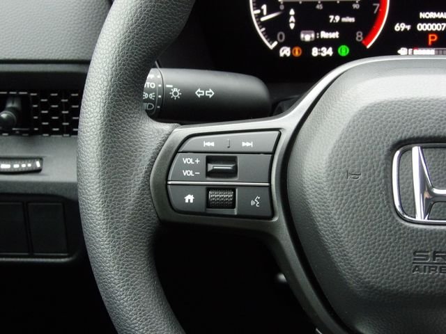 New 2026 Urban Gray Pearl Honda EX image 24
