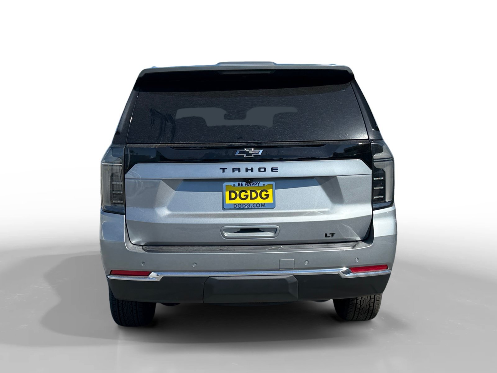New 2026 Sterling Gray Metallic Chevrolet LT image 4