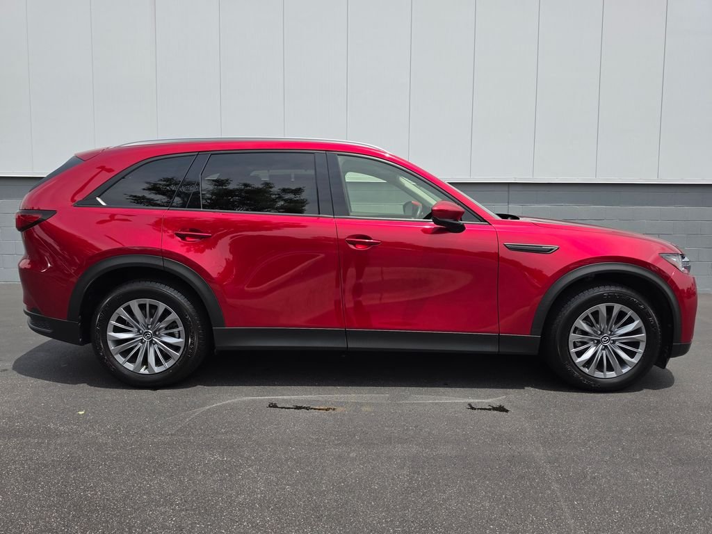 Used 2024 Soul Red Crystal Metallic Mazda 3.3 Turbo Preferred Plus image 9