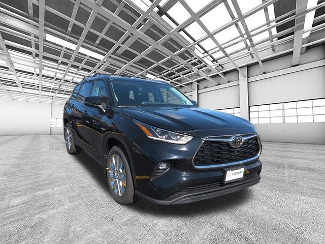 2026 Toyota Highlander