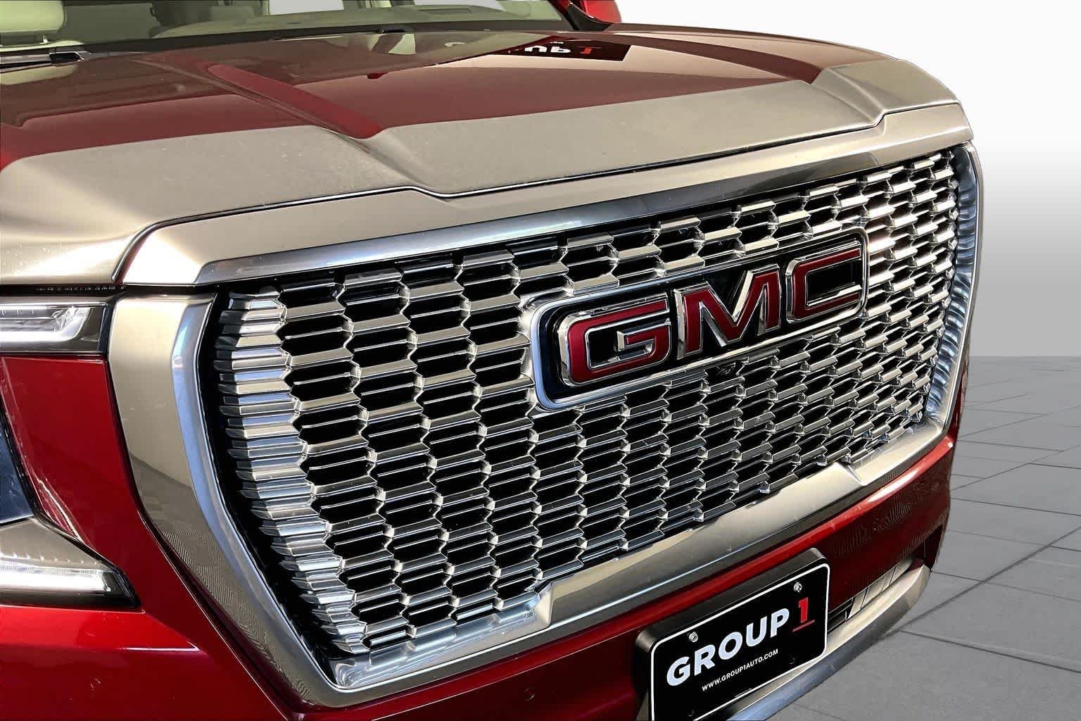 Certified Used 2023 Volcanic Red Tintcoat GMC Denali image 29