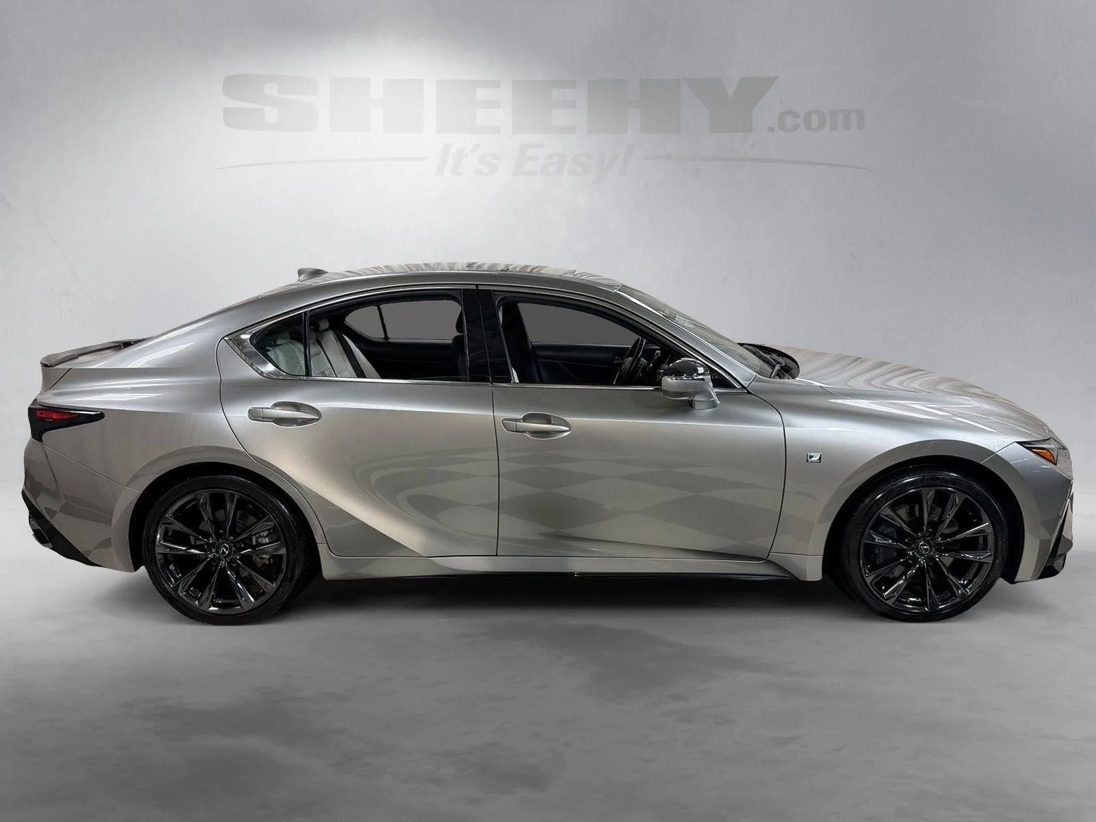 Used 2022 Atomic Silver Lexus IS 350 F SPORT image 11
