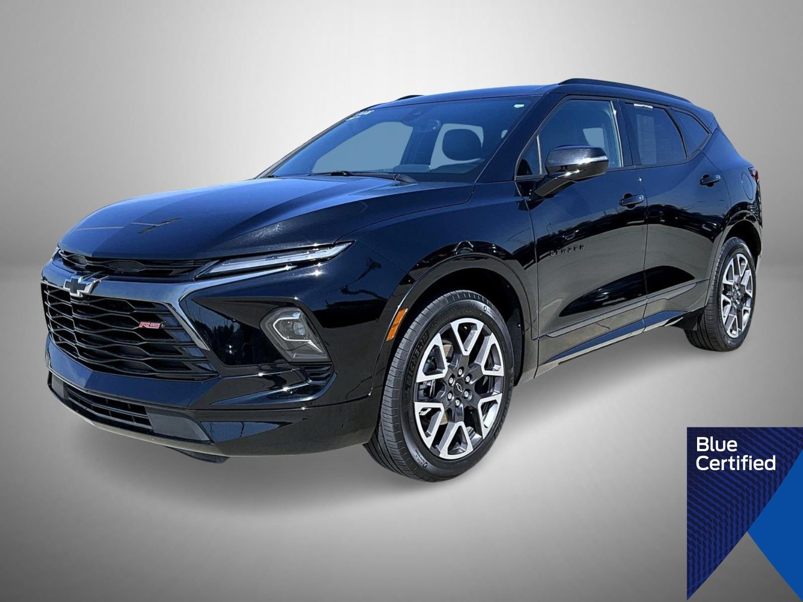 2025 Chevrolet Blazer