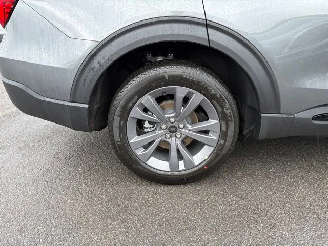 New 2026 Carbonized Gray Metallic Ford Active image 53