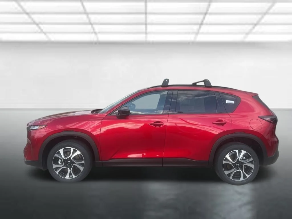 New 2026 Red Mazda 2.5 S Preferred image 10