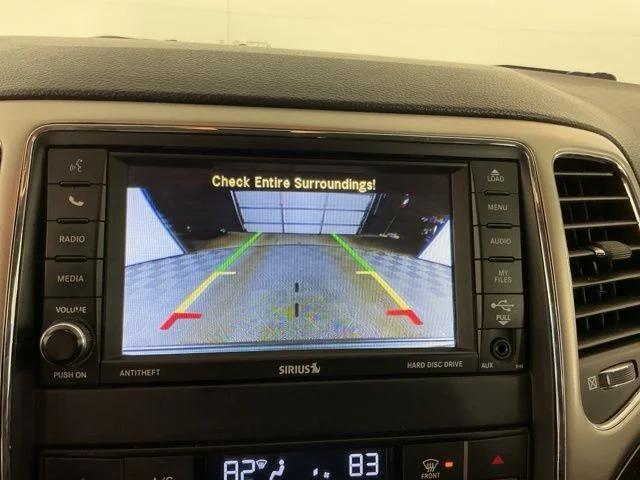 Used 2013 Brilliant Black Crystal Pearl Jeep Laredo image 20