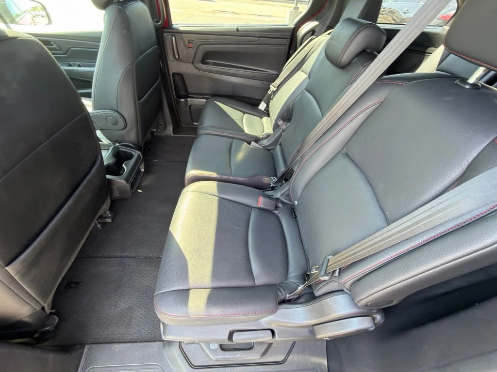 Certified Used 2025 Red Honda Sport-L image 16