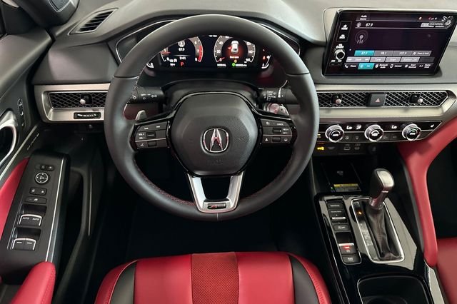 New 2026 Majestic Black Pearl Acura A-Spec Tech Package image 11