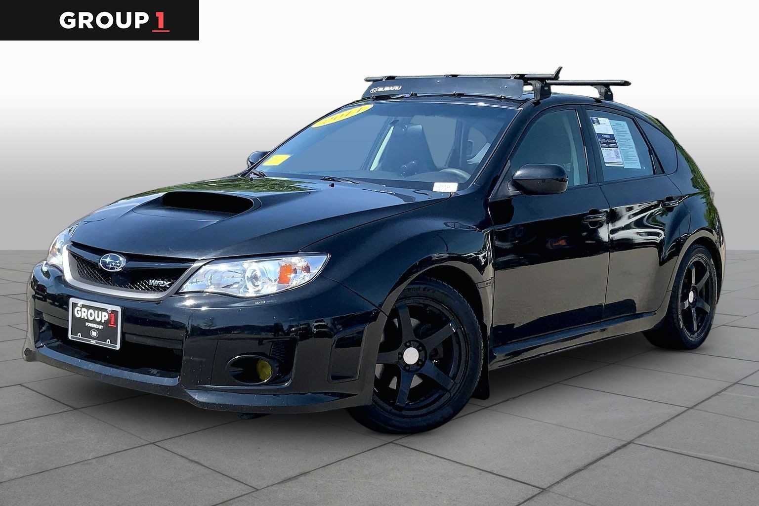 2014 Subaru Impreza 2.5 WRX Limited's photo