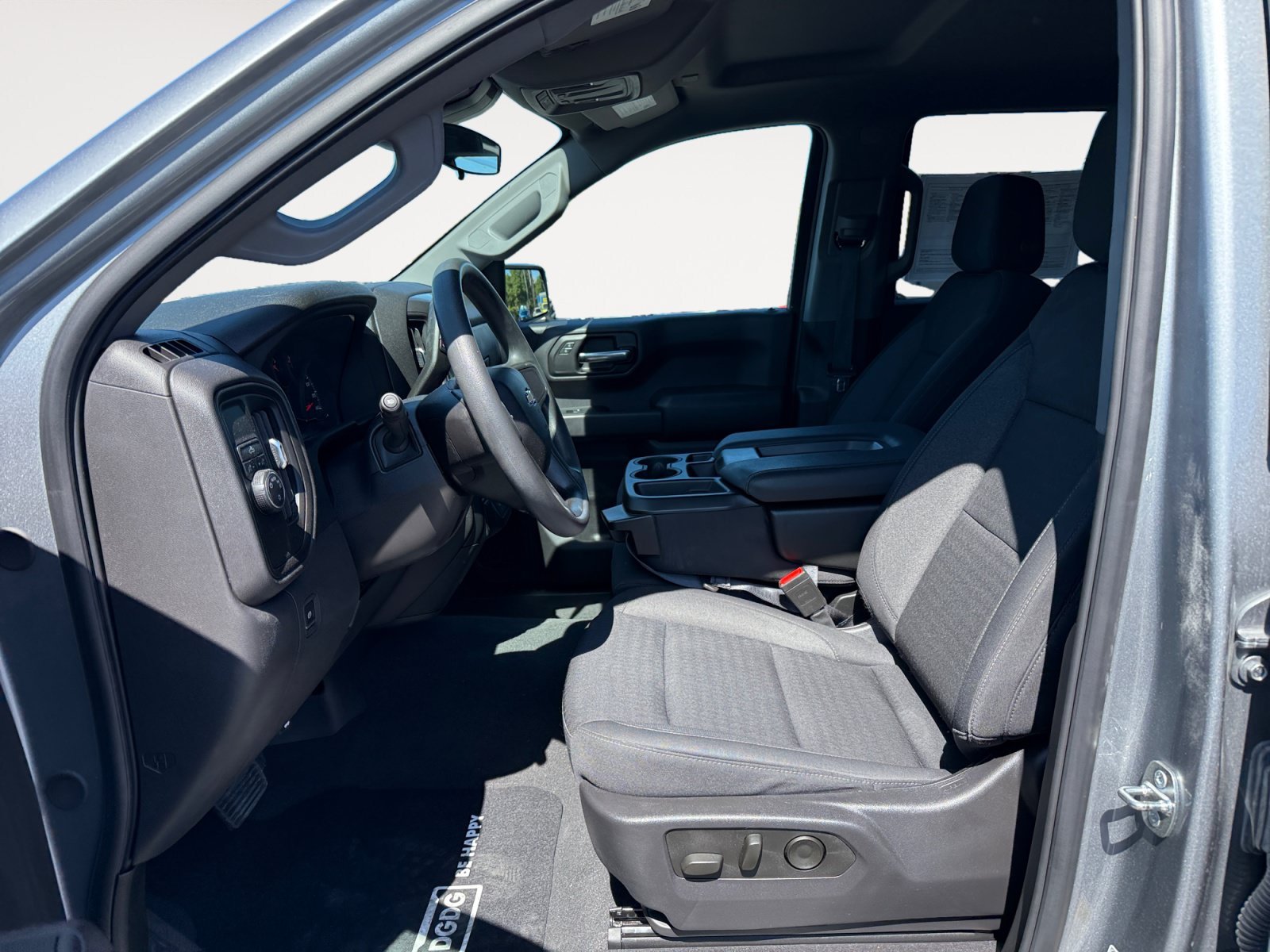 Used 2024 Sterling Gray Metallic Chevrolet Custom image 10