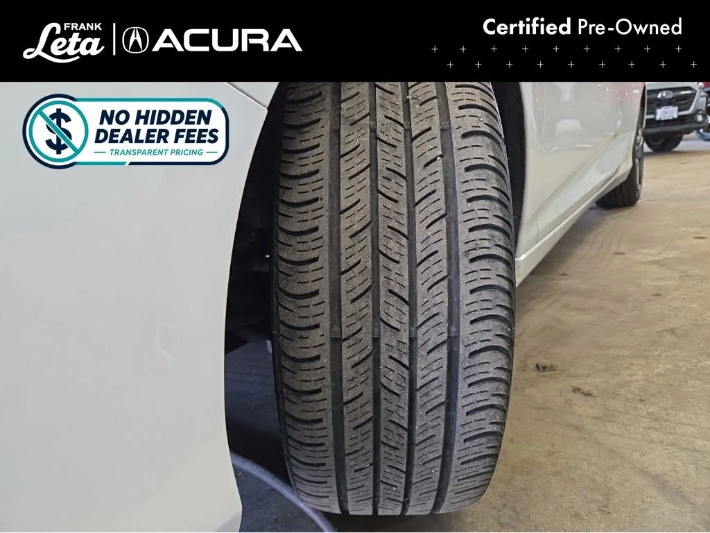 Used 2025 White Acura A-Spec Package image 25