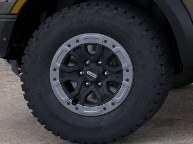 New 2026 Marsh Gray Ford Raptor image 20
