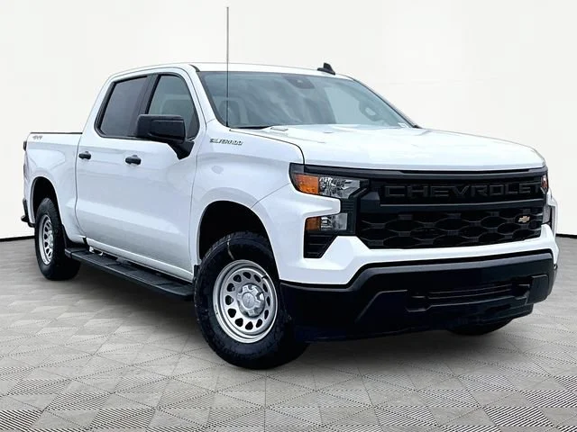 2026 Chevrolet Silverado 1500